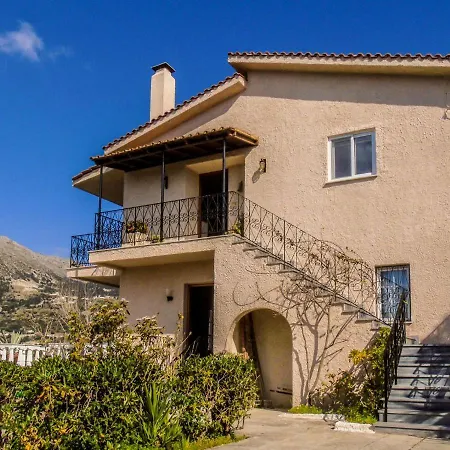 Anatol House Hébergement de vacances Atsoupades