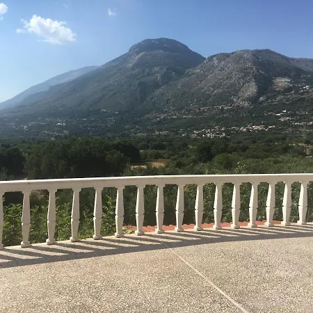 Anatol House Hébergement de vacances Atsoupades