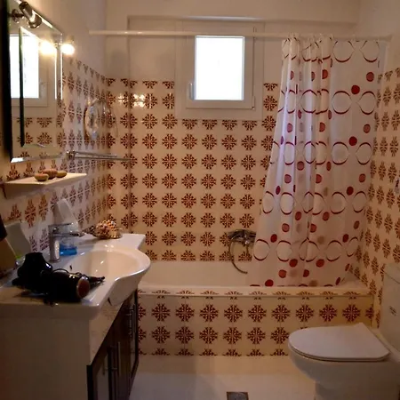 Holiday home Anatol House Atsoupades